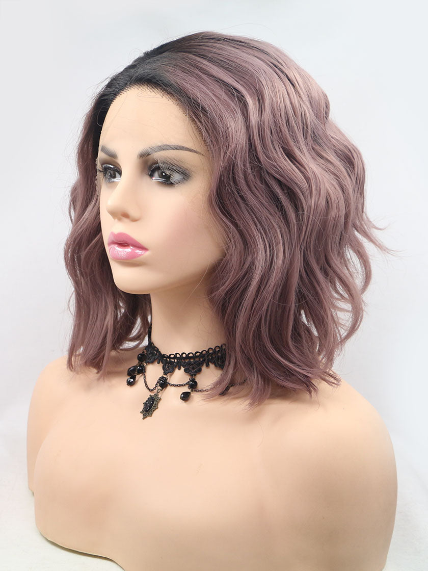 Chaya Synthetic Lace Front Wig