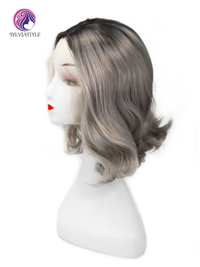 Moonlight Synthetic Lace Front Wig