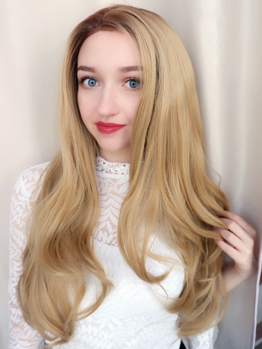 Stella Synthetic Lace Front Wig