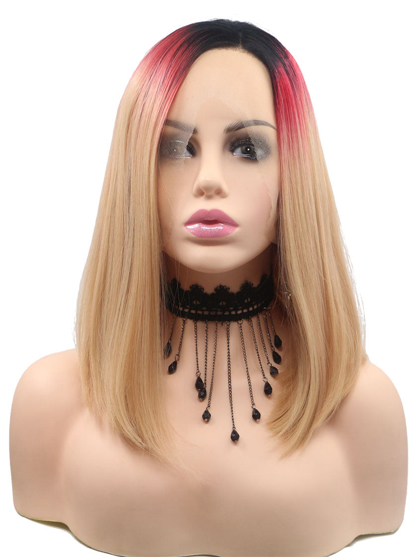 Sunset Lace Front Wig