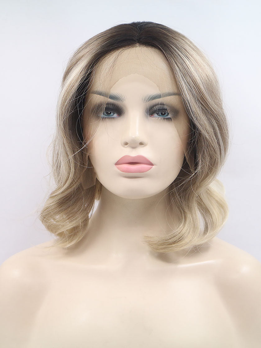 Emma Synthetic Lace Front Wig