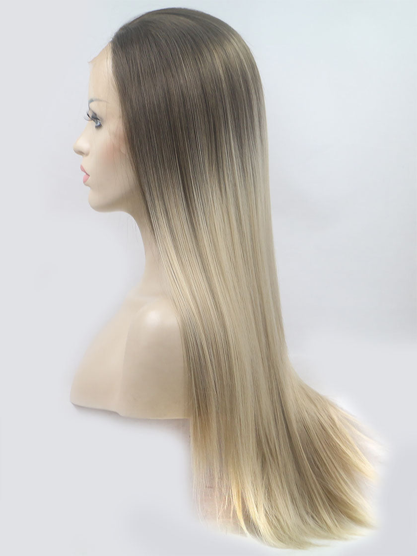 Milky Way Lace Front Wig