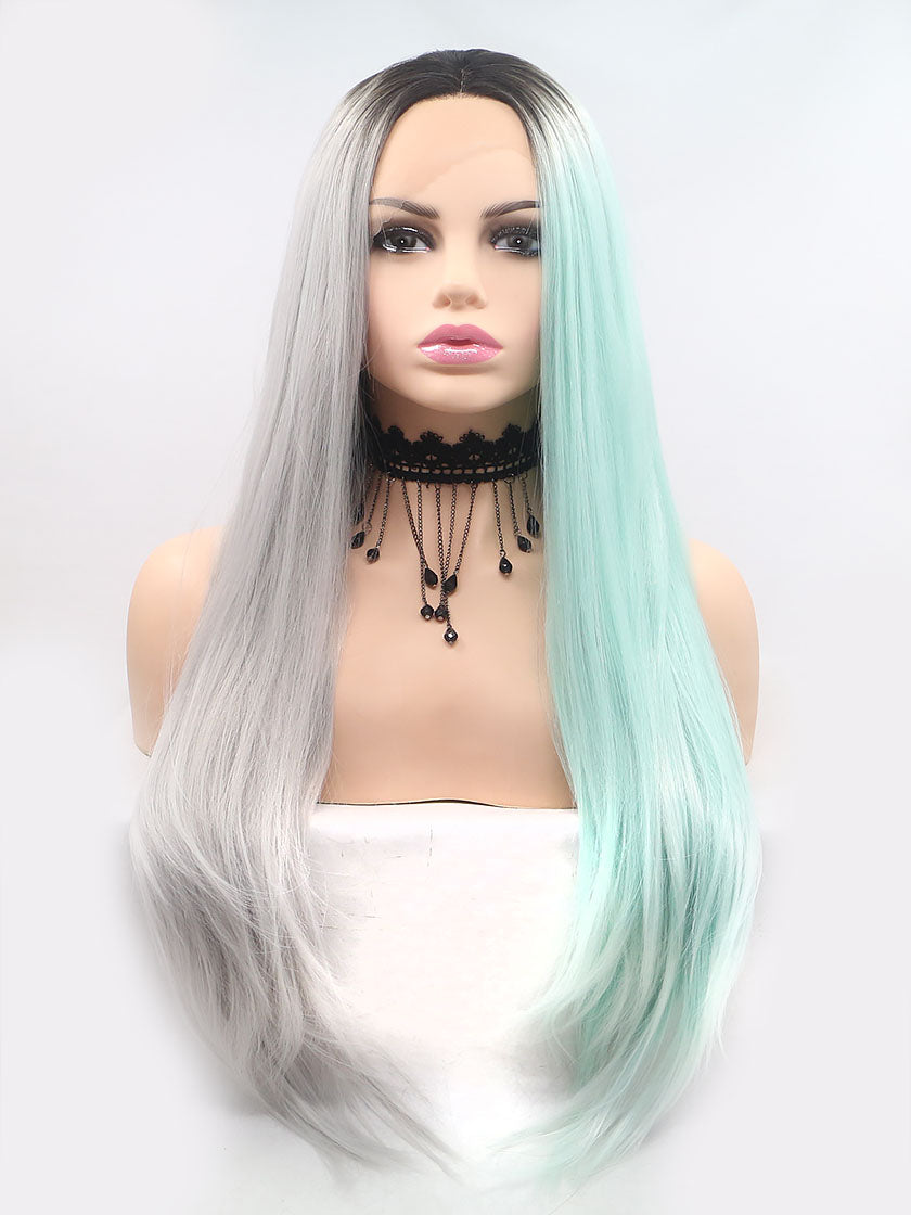 Bewitching Lace Front Wig