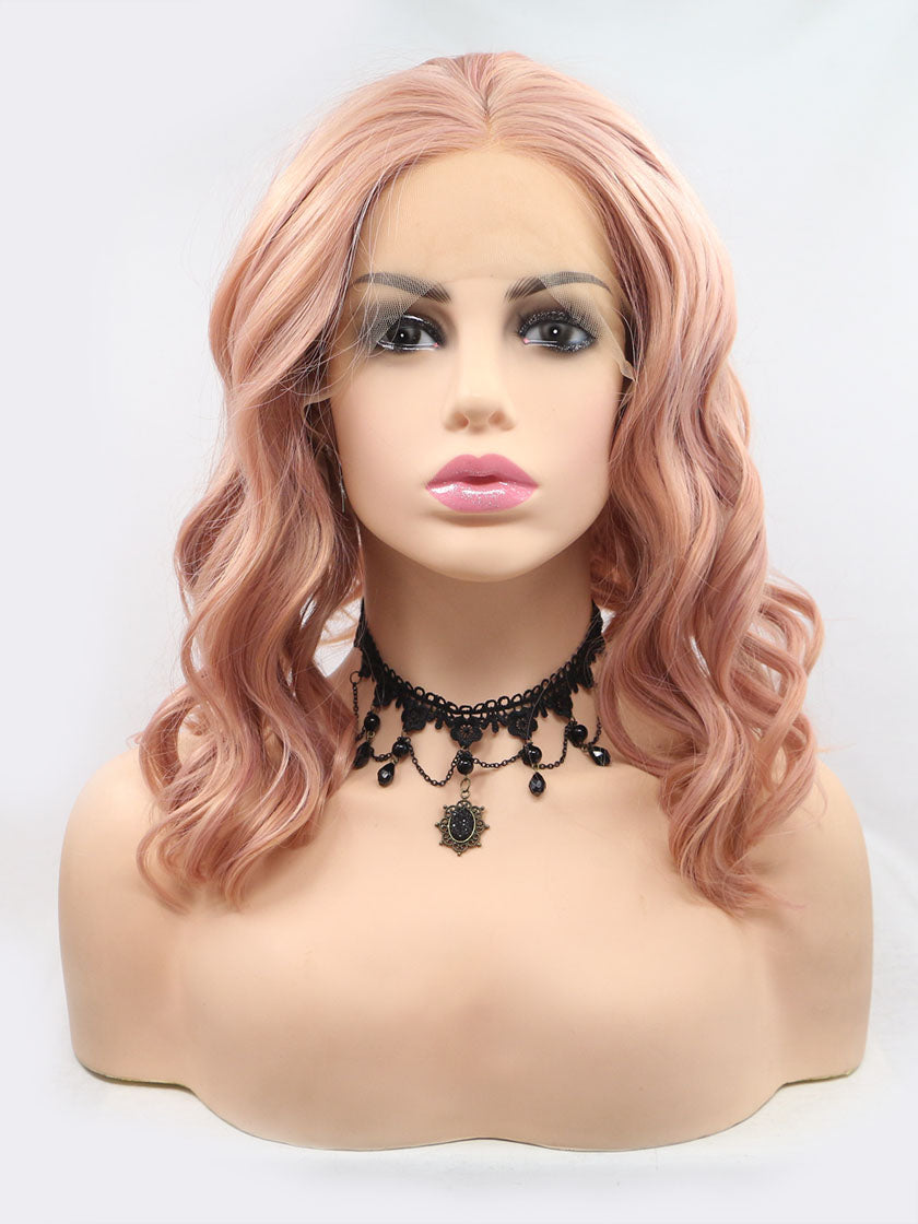 Lady temptation Lace Front Wig