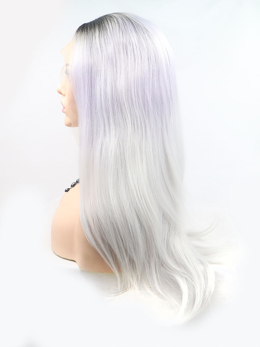 Aurora Synthetic Lace Front Wig