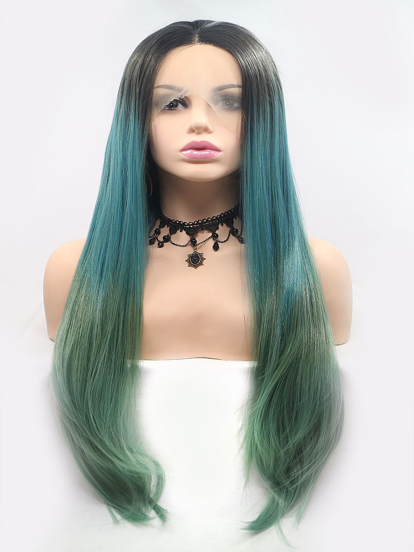 Pavane Synthetic Lace Front Wig