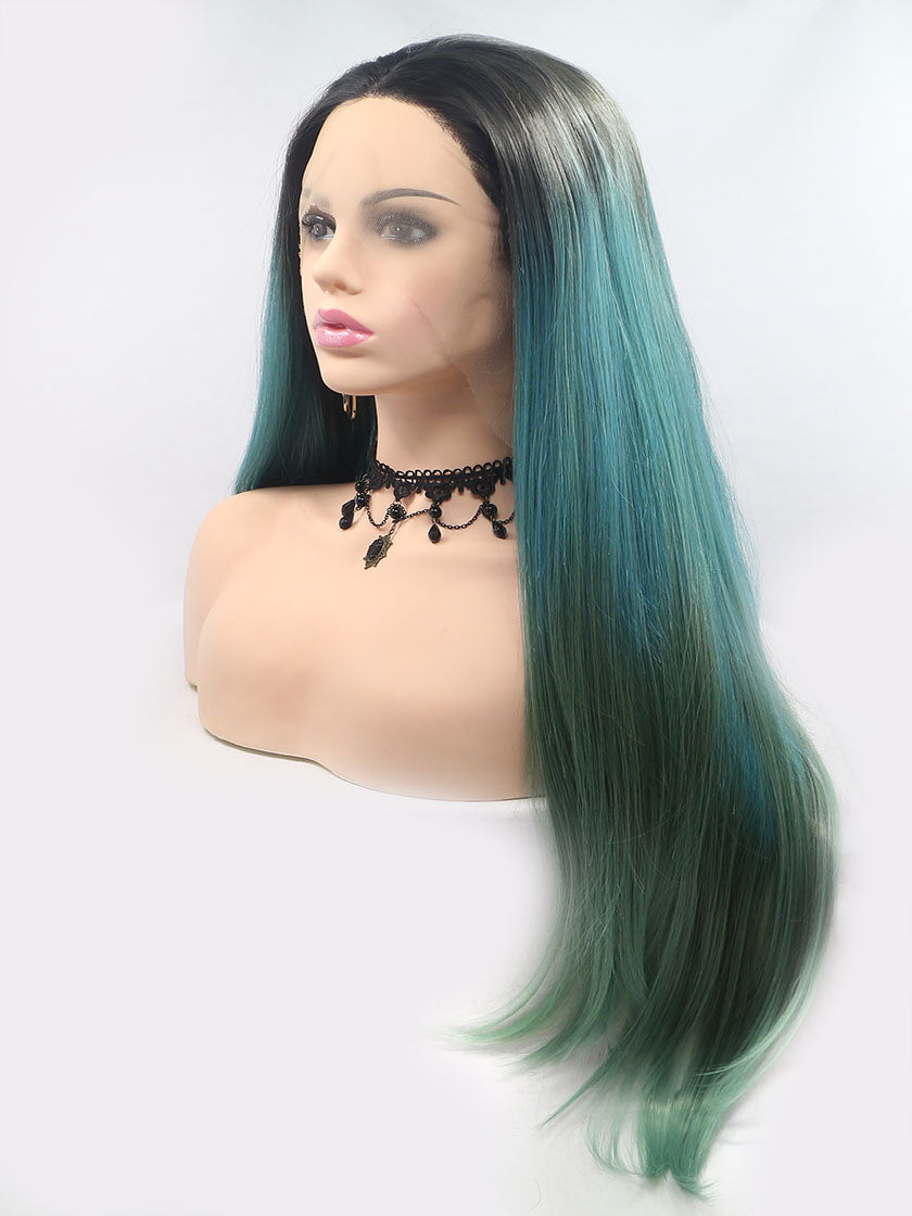 Pavane Synthetic Lace Front Wig