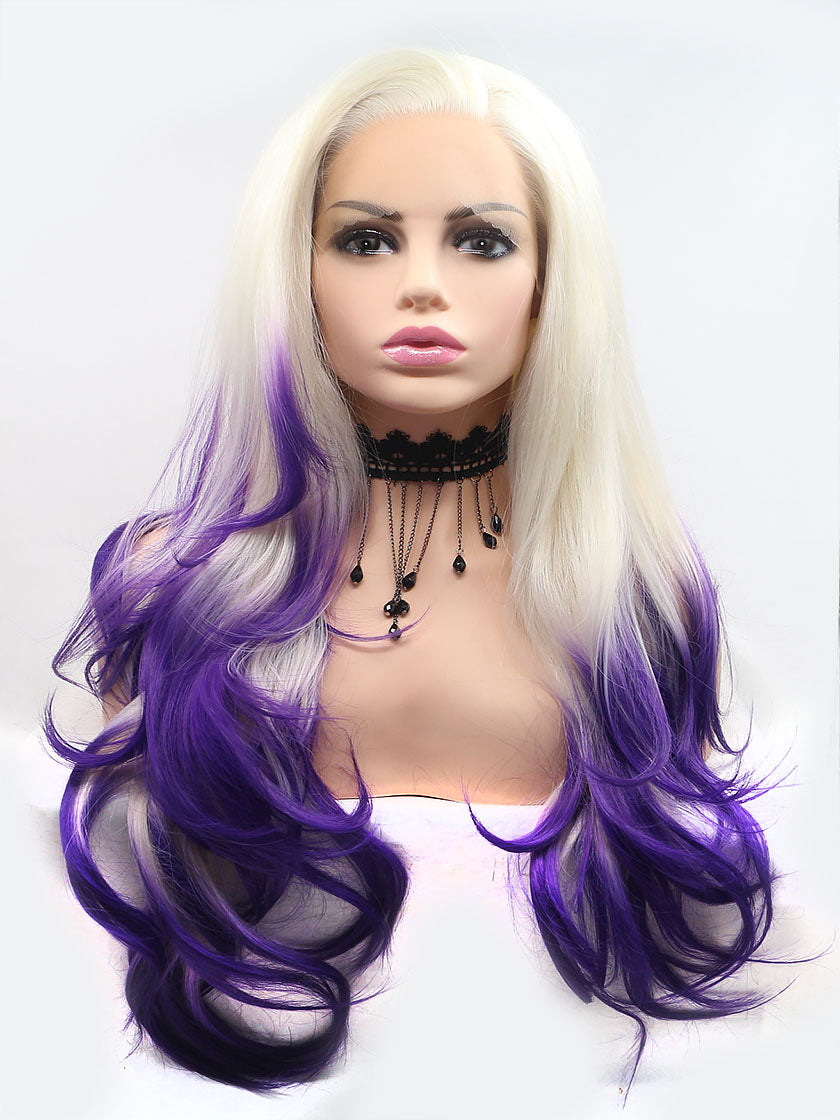 Rosemary Synthetic Lace Front Wig