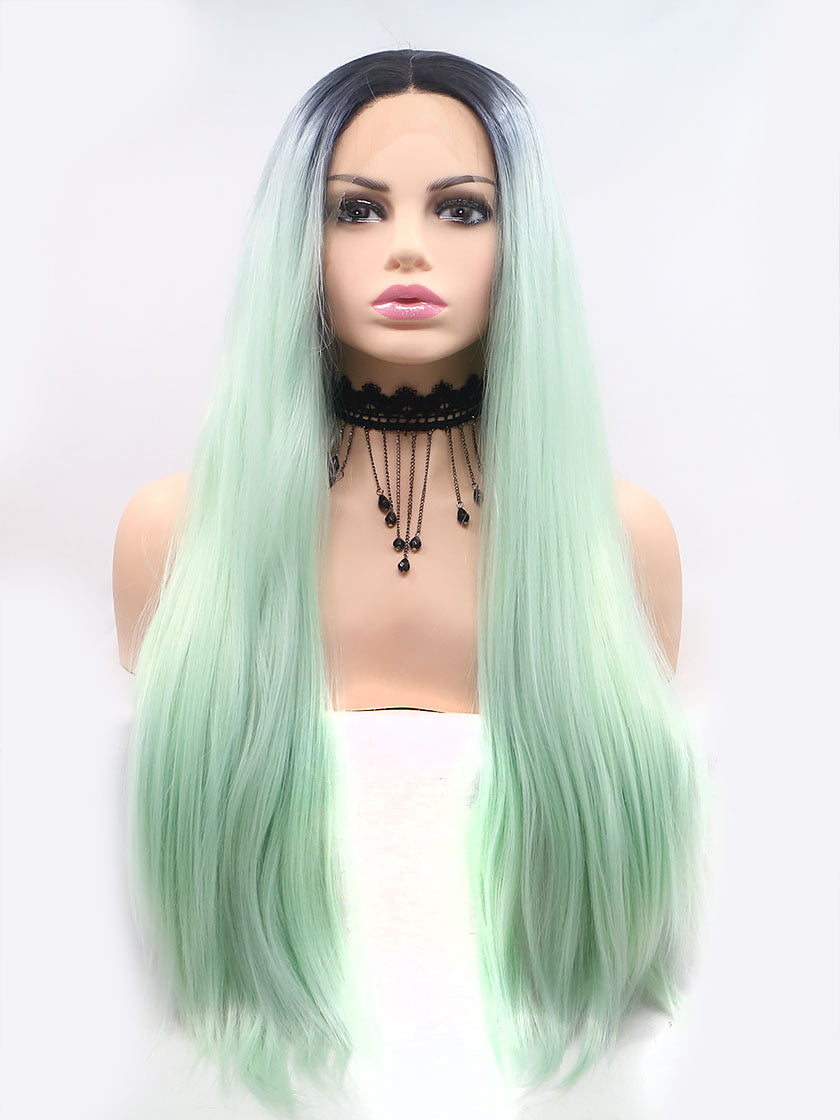 Tiffany Synthetic Lace Front Wig