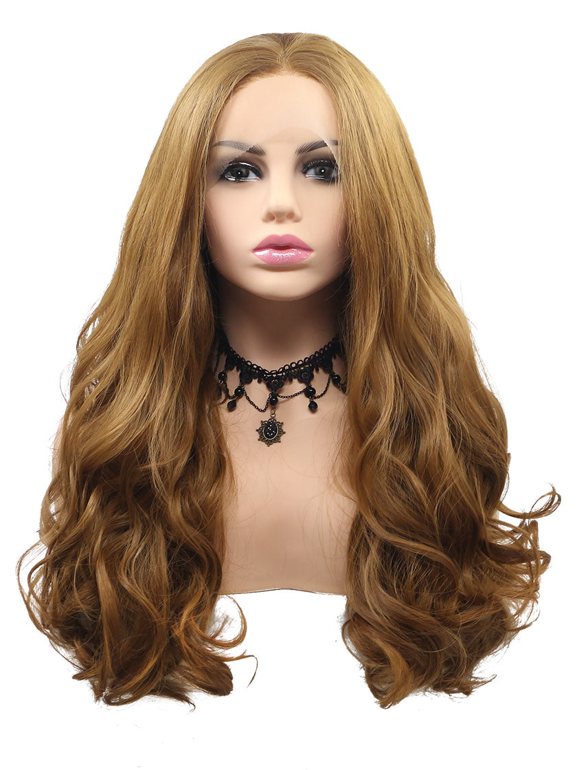 Sophie Synthetic Lace Front Wig