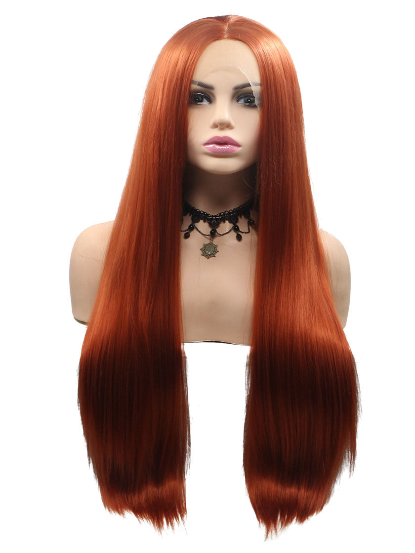 Bumblebee Synthetic Lace Front Wig