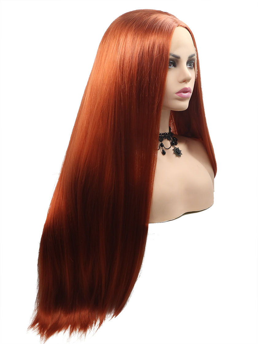 Bumblebee Synthetic Lace Front Wig