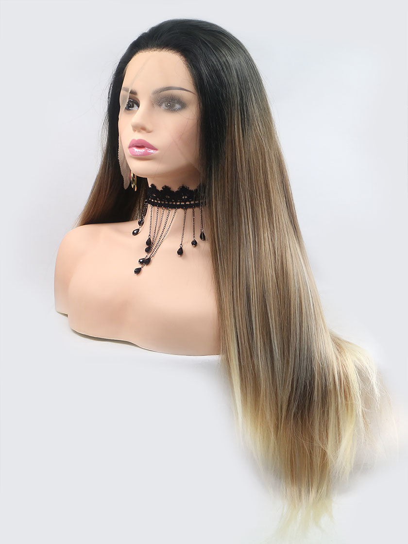 Norma Lace Front Wig