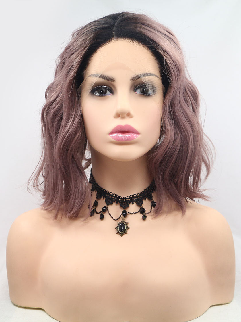Chaya Synthetic Lace Front Wig