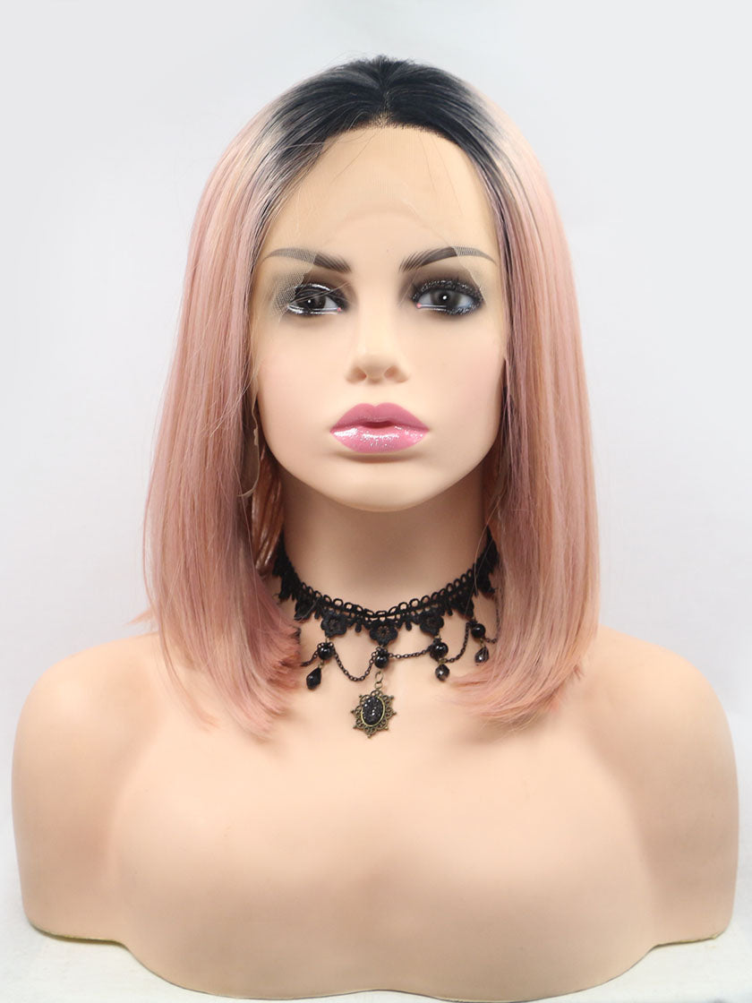 Ingrid Synthetic Lace Front Wig