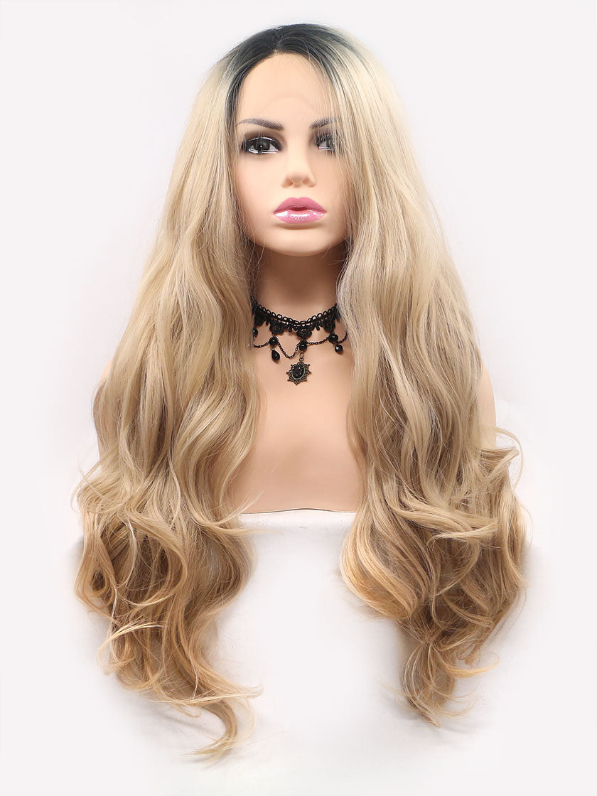 Genevieve Lace Front Wig
