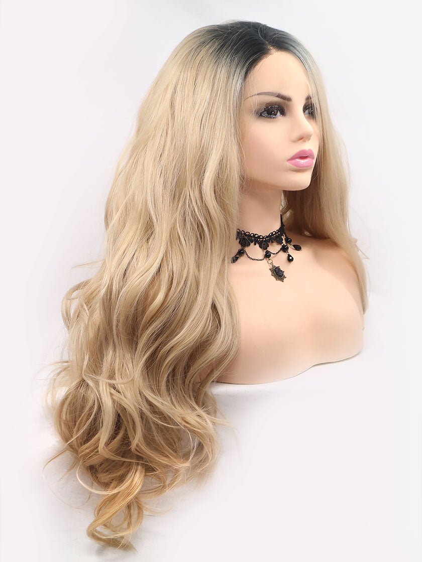 Genevieve Lace Front Wig