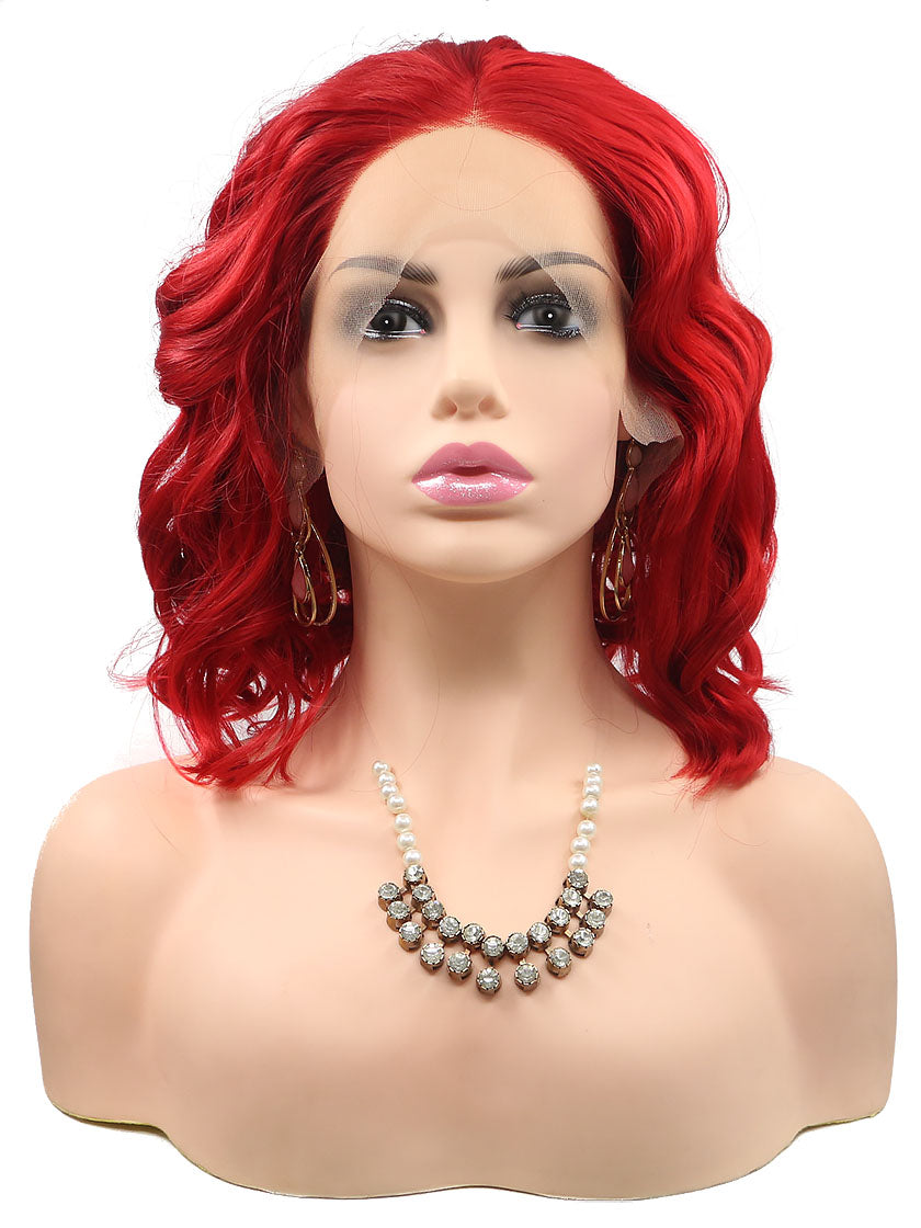 Mars Lace Front Wig
