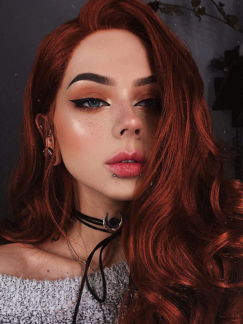 Natasha Synthetic Lace Front Wig