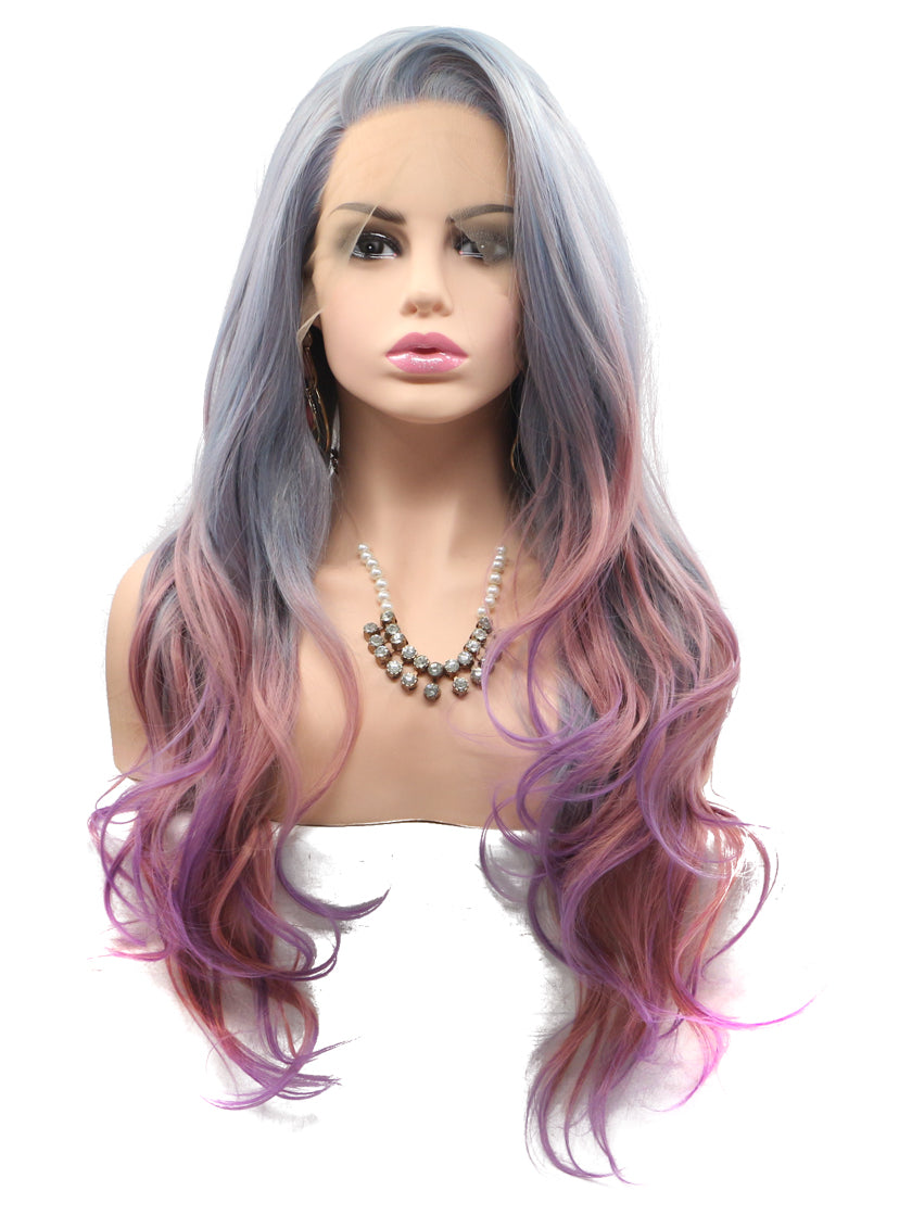 Poppy Synthetic Lace Front Wig