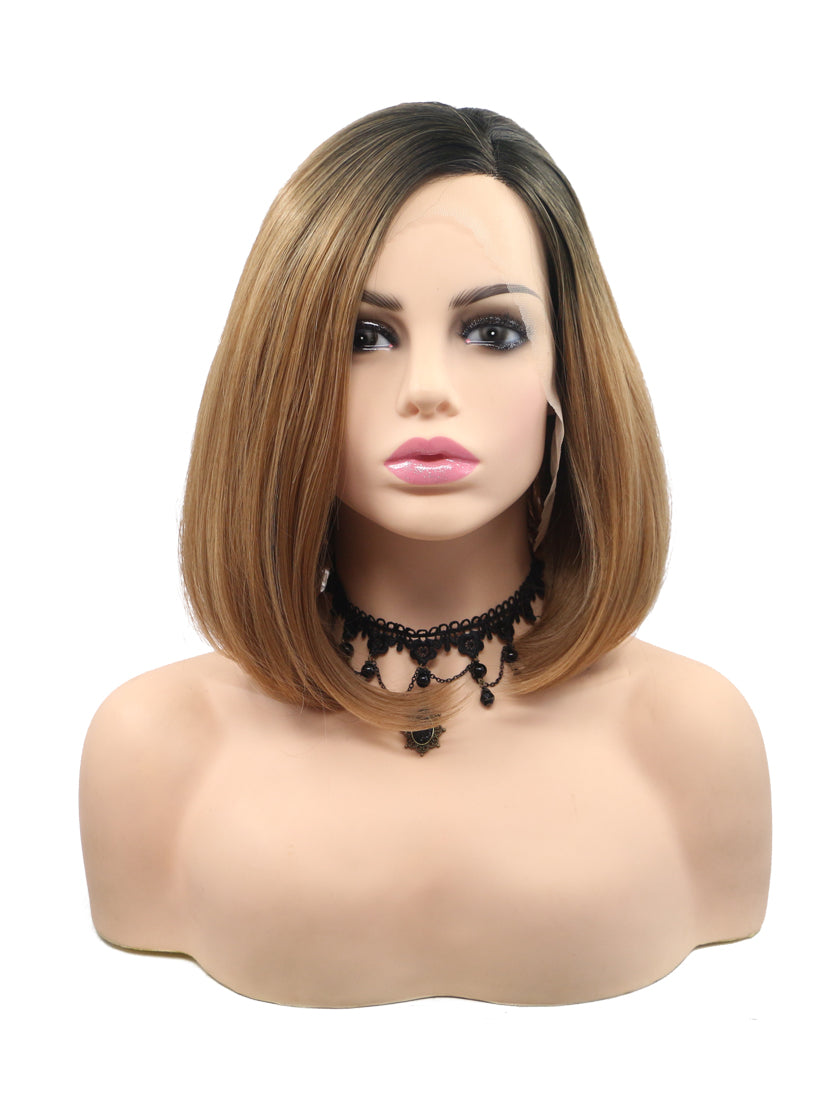 Sicily Synthetic Lace Front Wig