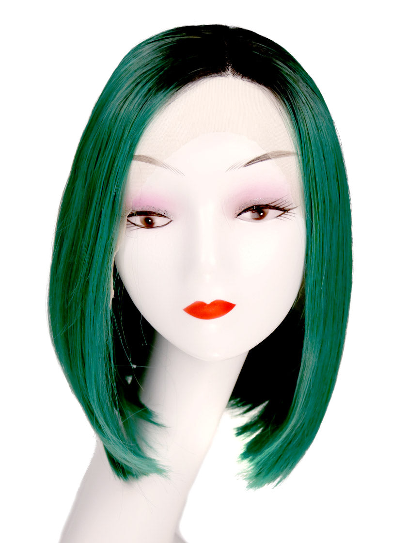Zaklina Synthetic Lace Front Wig