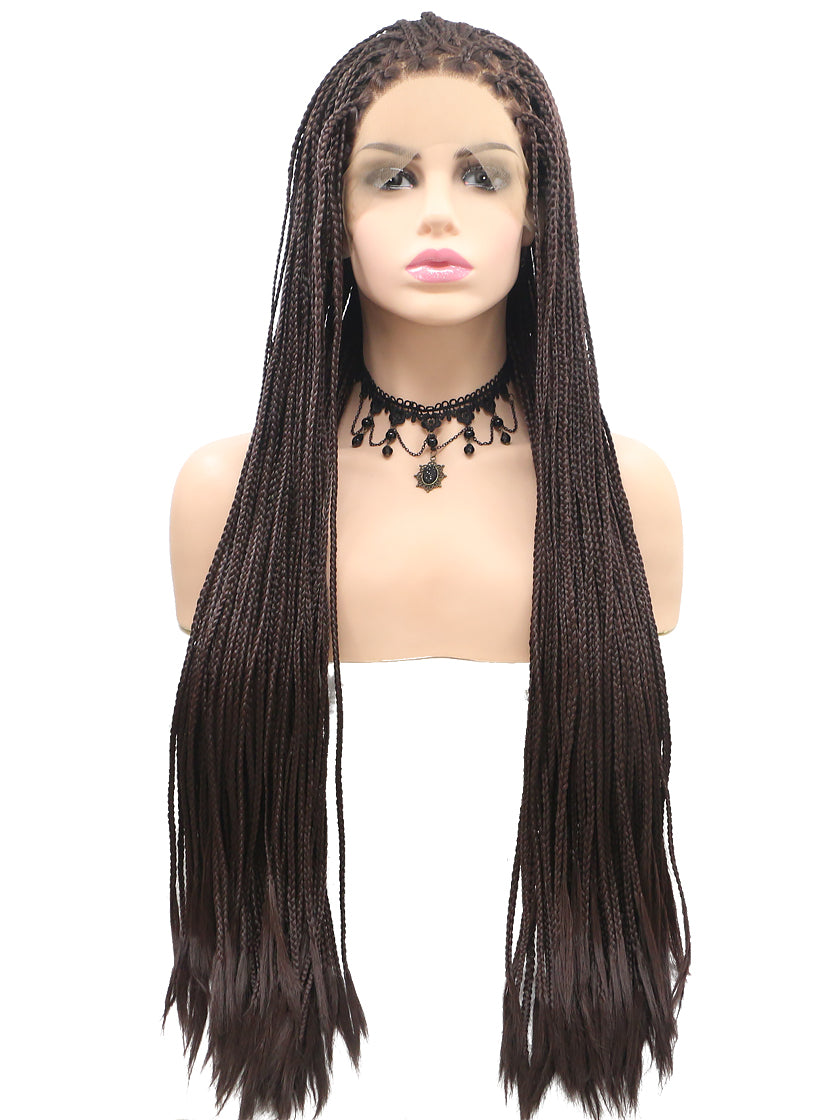 Lola Synthetic Lace Front Wig