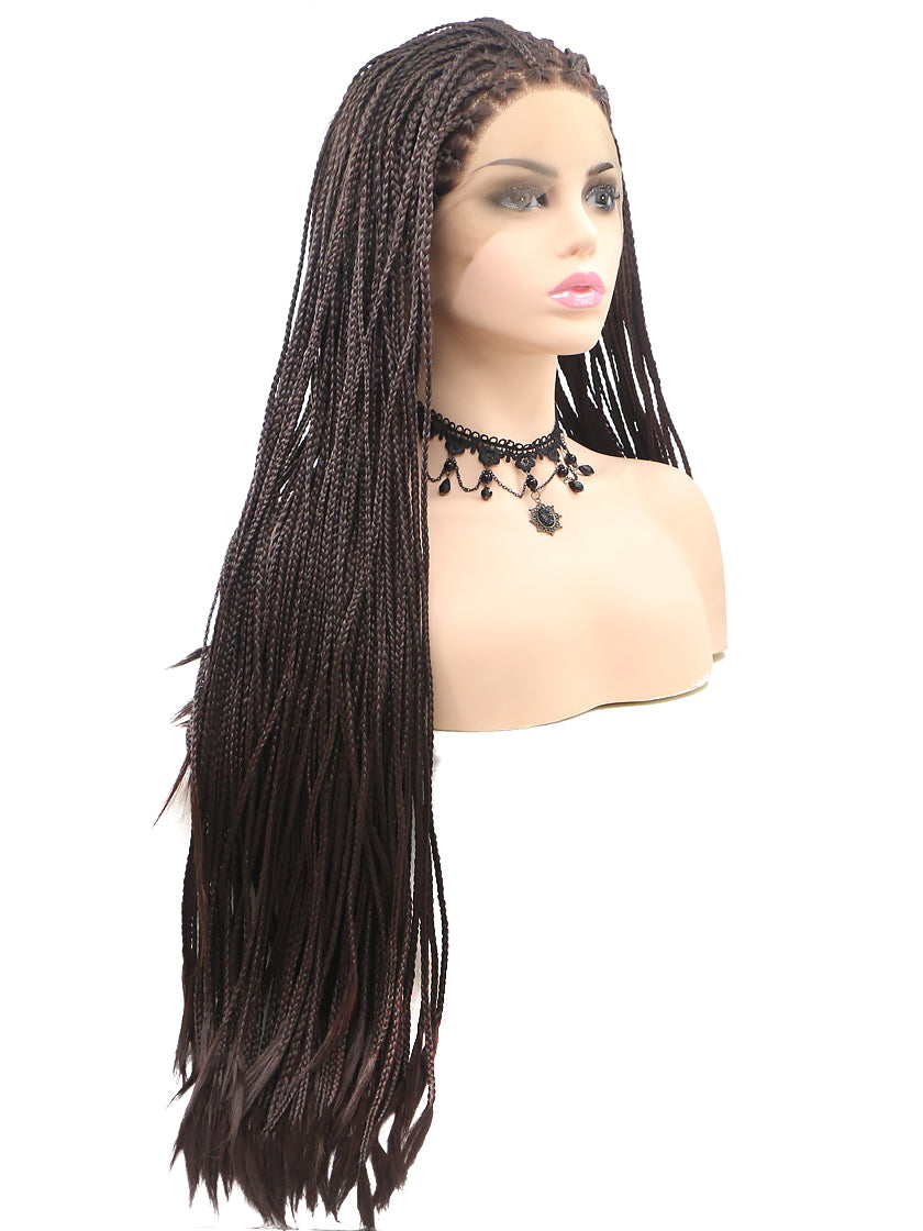 Lola Synthetic Lace Front Wig