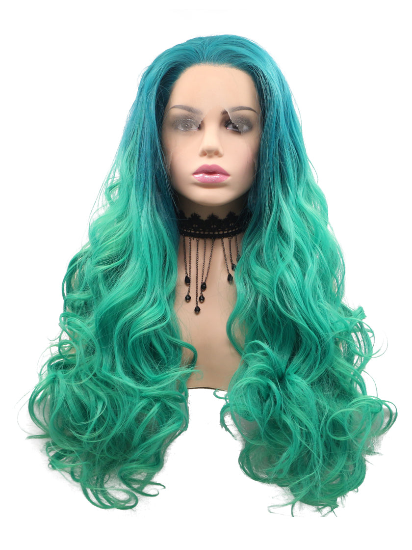 Sprite Synthetic Lace Front Wig