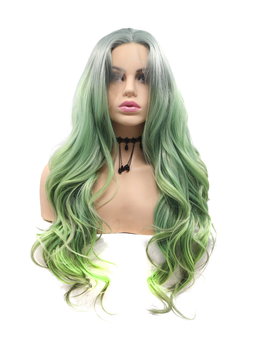 Charlotte Synthetic Lace Front Wig