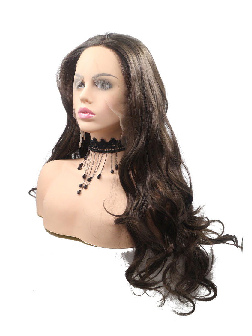 Katherine Synthetic Lace Front Wig