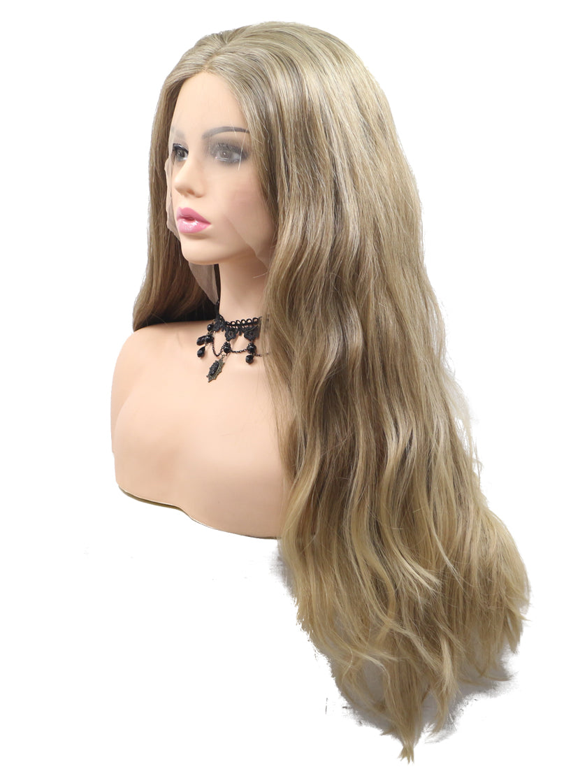 Danae Synthetic Lace Front Wig