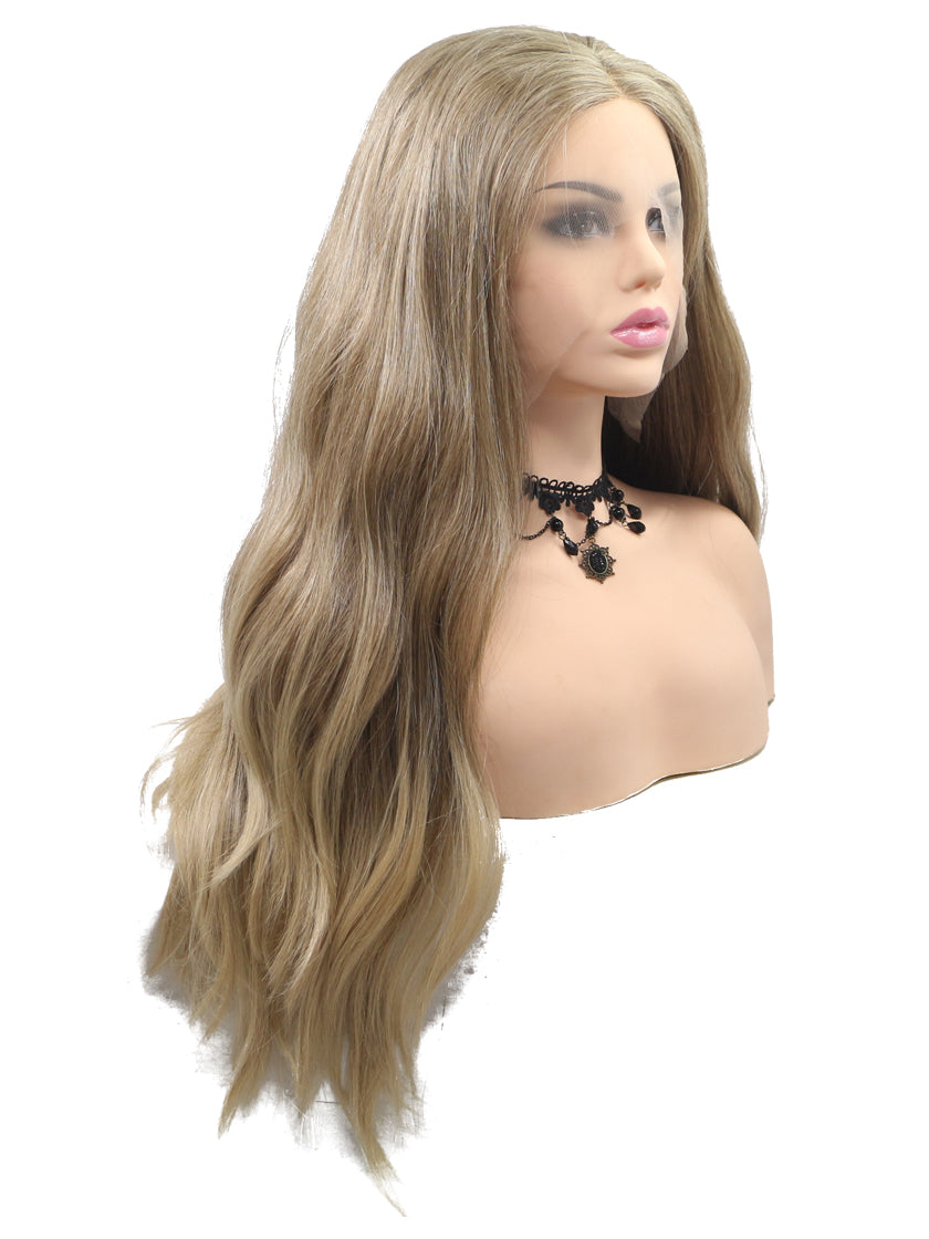 Danae Synthetic Lace Front Wig