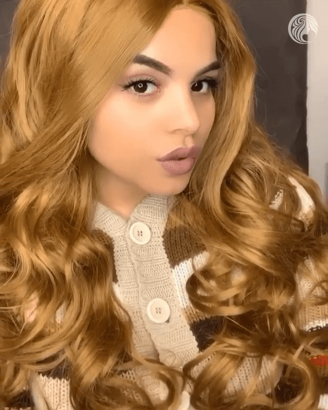 Sophie Synthetic Lace Front Wig