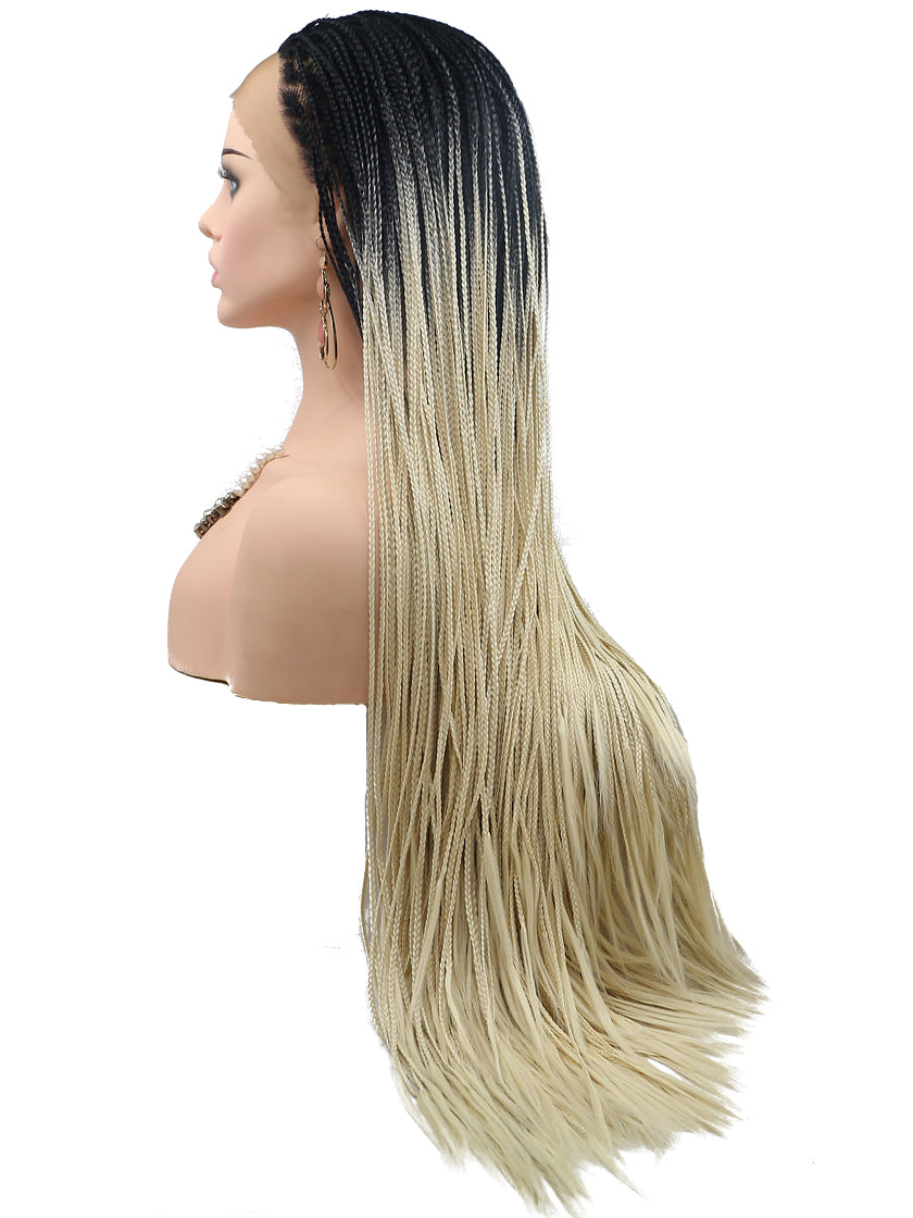 Summertime Synthetic Lace Front Wig