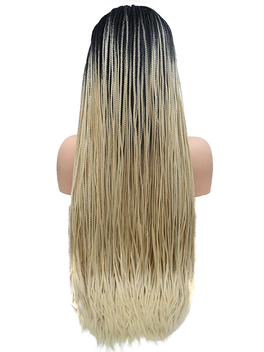 Summertime Synthetic Lace Front Wig