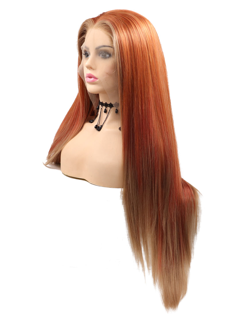 Midnight Synthetic Lace Front Wig