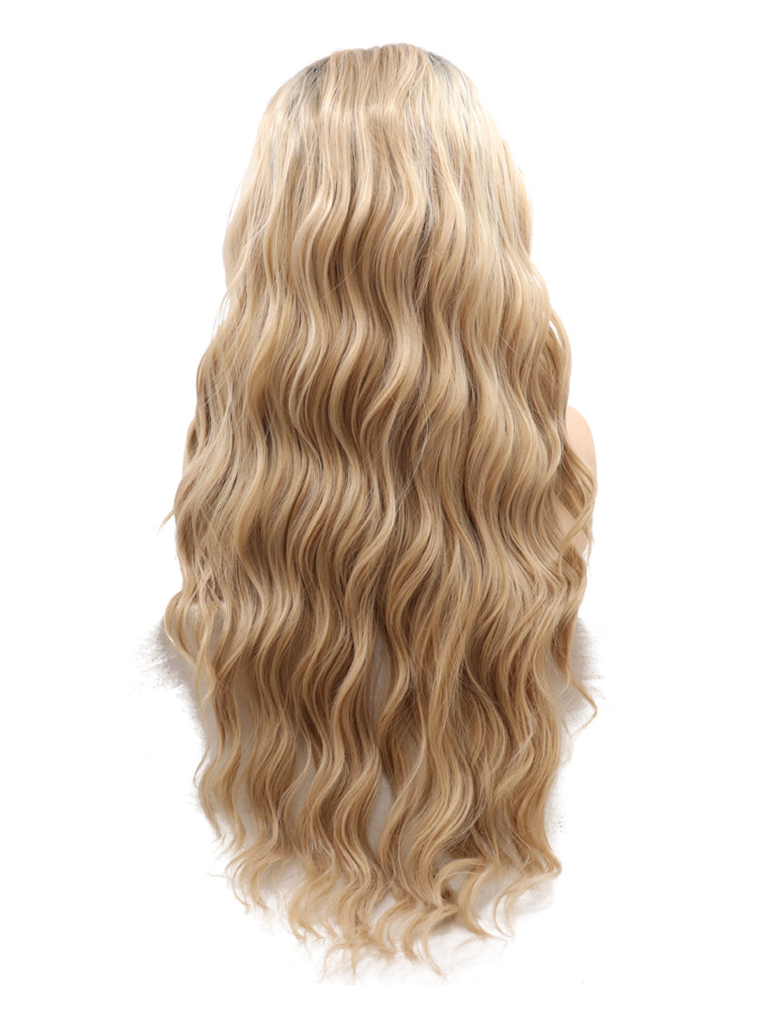 Sunshine Synthetic Lace Front Wig