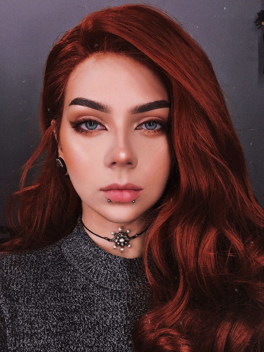 Natasha Synthetic Lace Front Wig