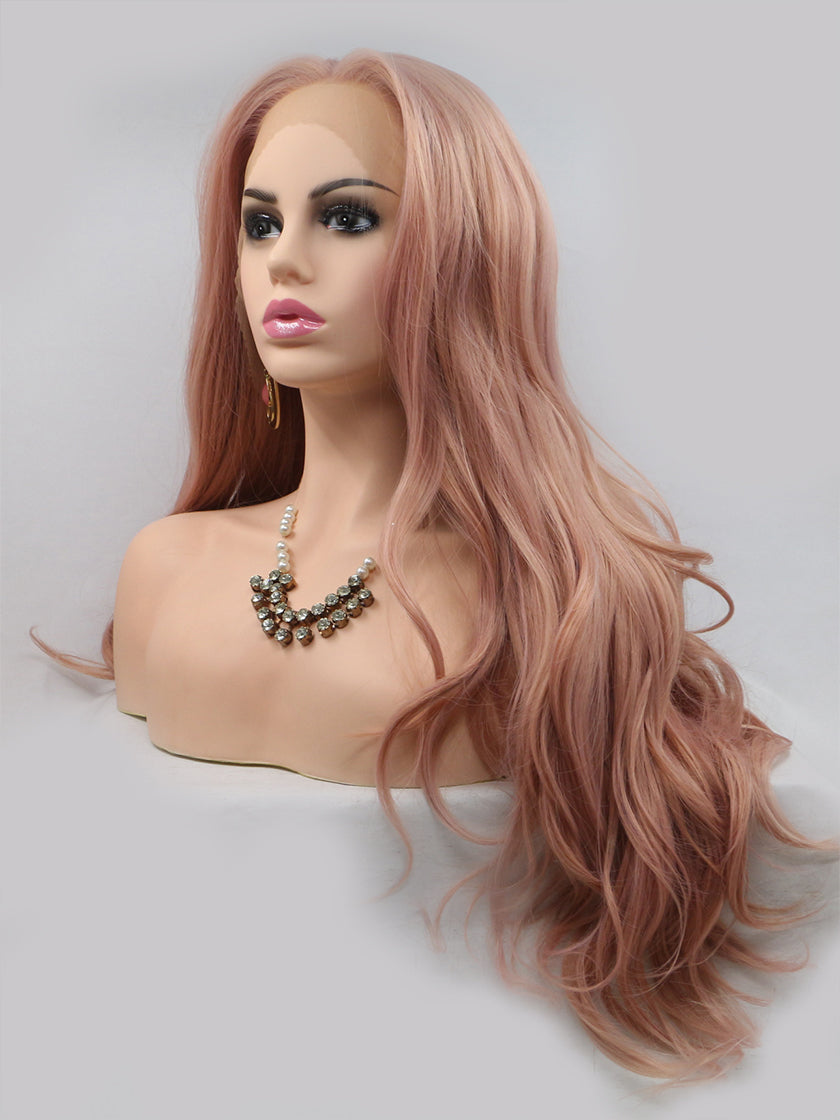 Lala Synthetic Lace Front Wig