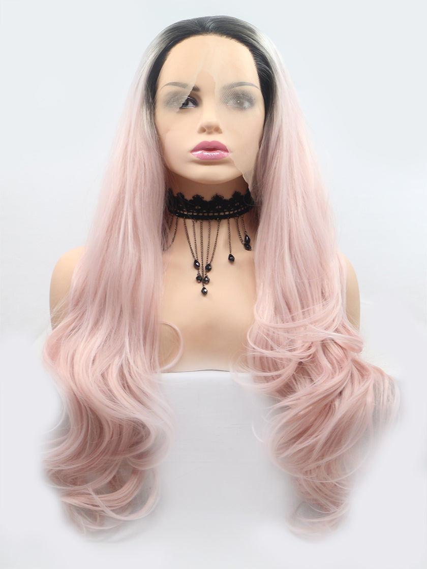 Sakura Synthetic Lace Front Wig