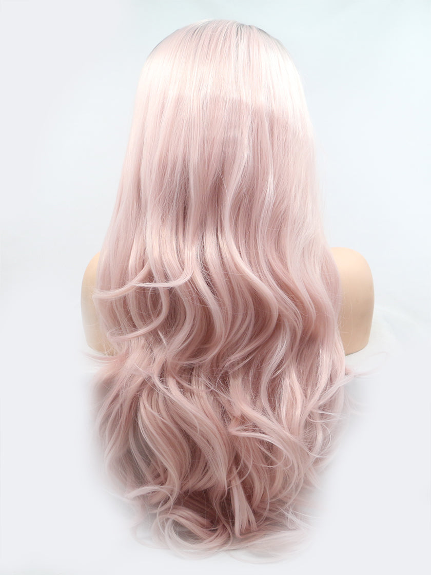 Sakura Synthetic Lace Front Wig