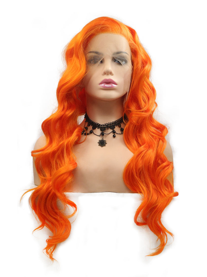 Ariel Synthetic Lace Front Wig