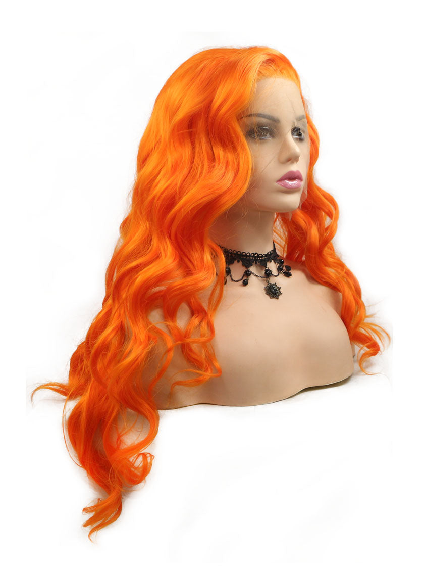 Ariel Synthetic Lace Front Wig