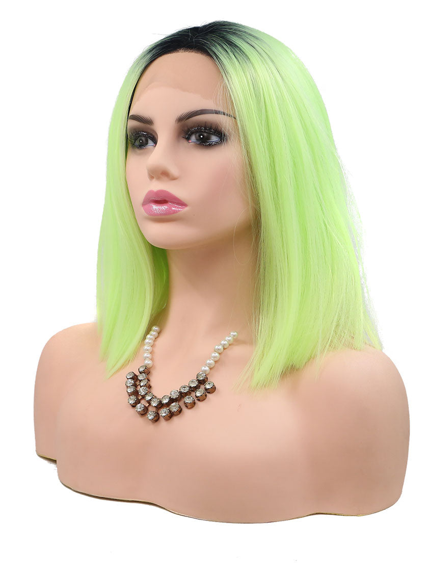 Mojito Synthetic Lace Front Wig